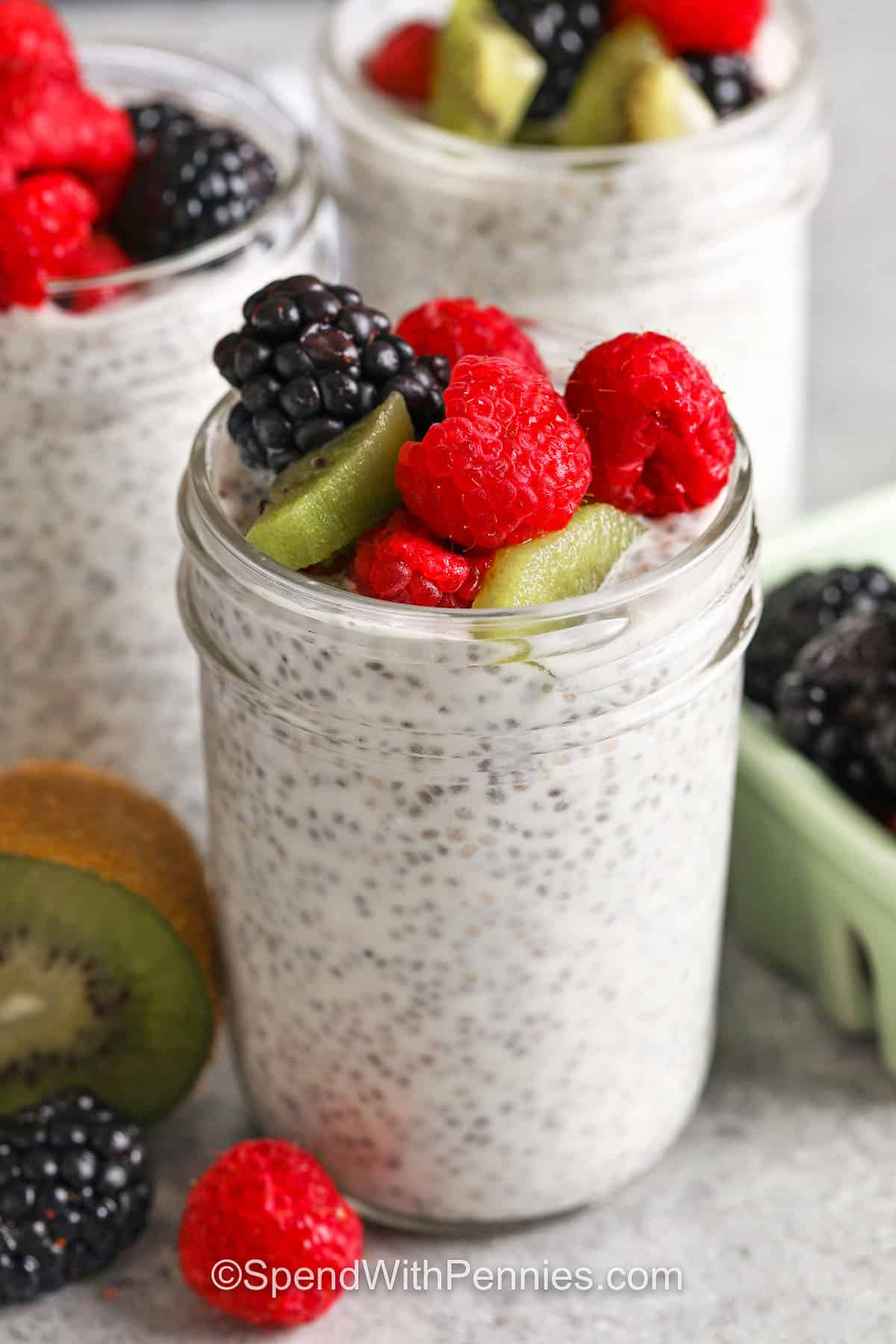 chia seed pudding - Article 1